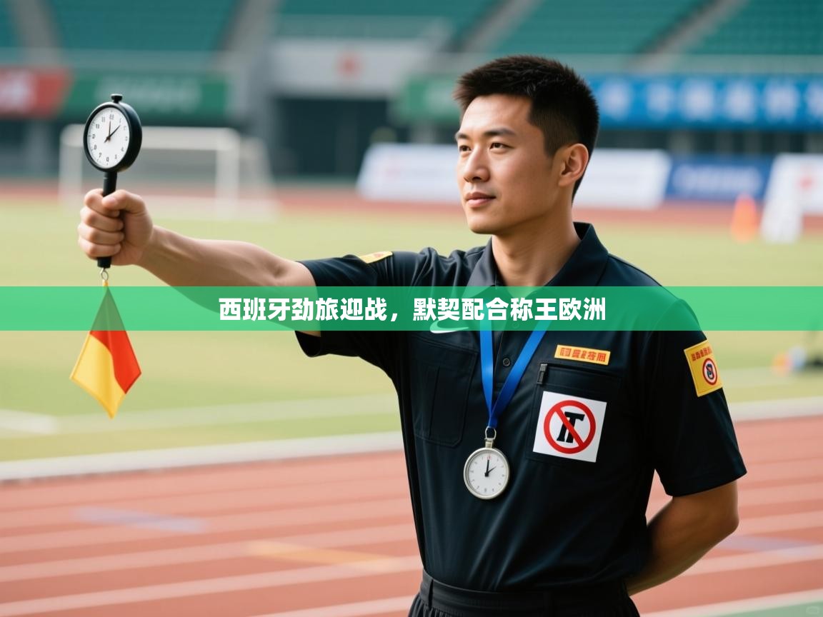 西班牙劲旅迎战，默契配合称王欧洲  第2张