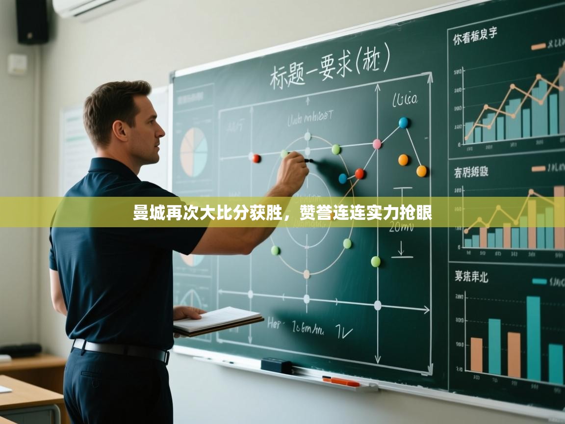 曼城再次大比分获胜，赞誉连连实力抢眼  第1张