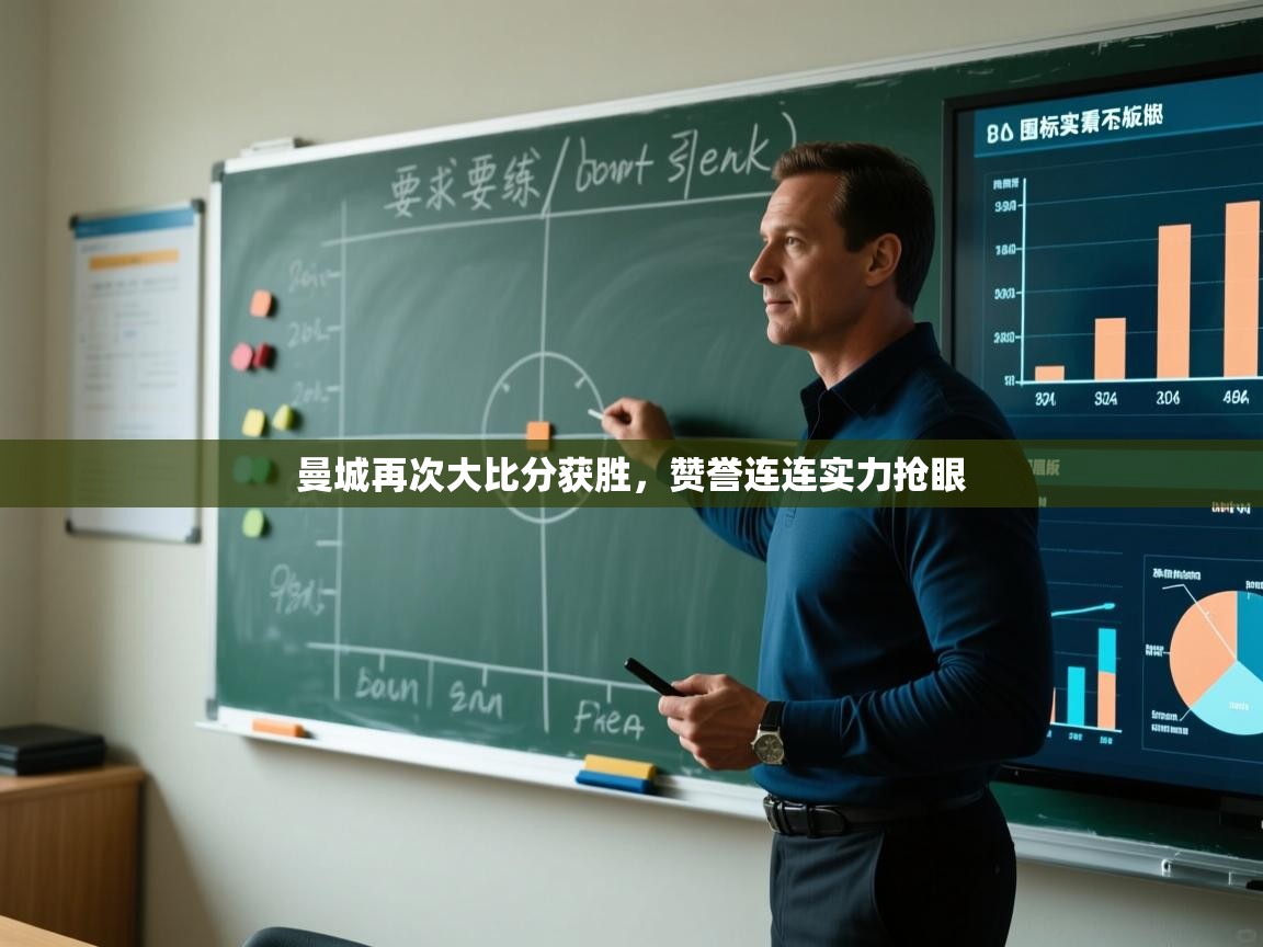 曼城再次大比分获胜，赞誉连连实力抢眼  第2张