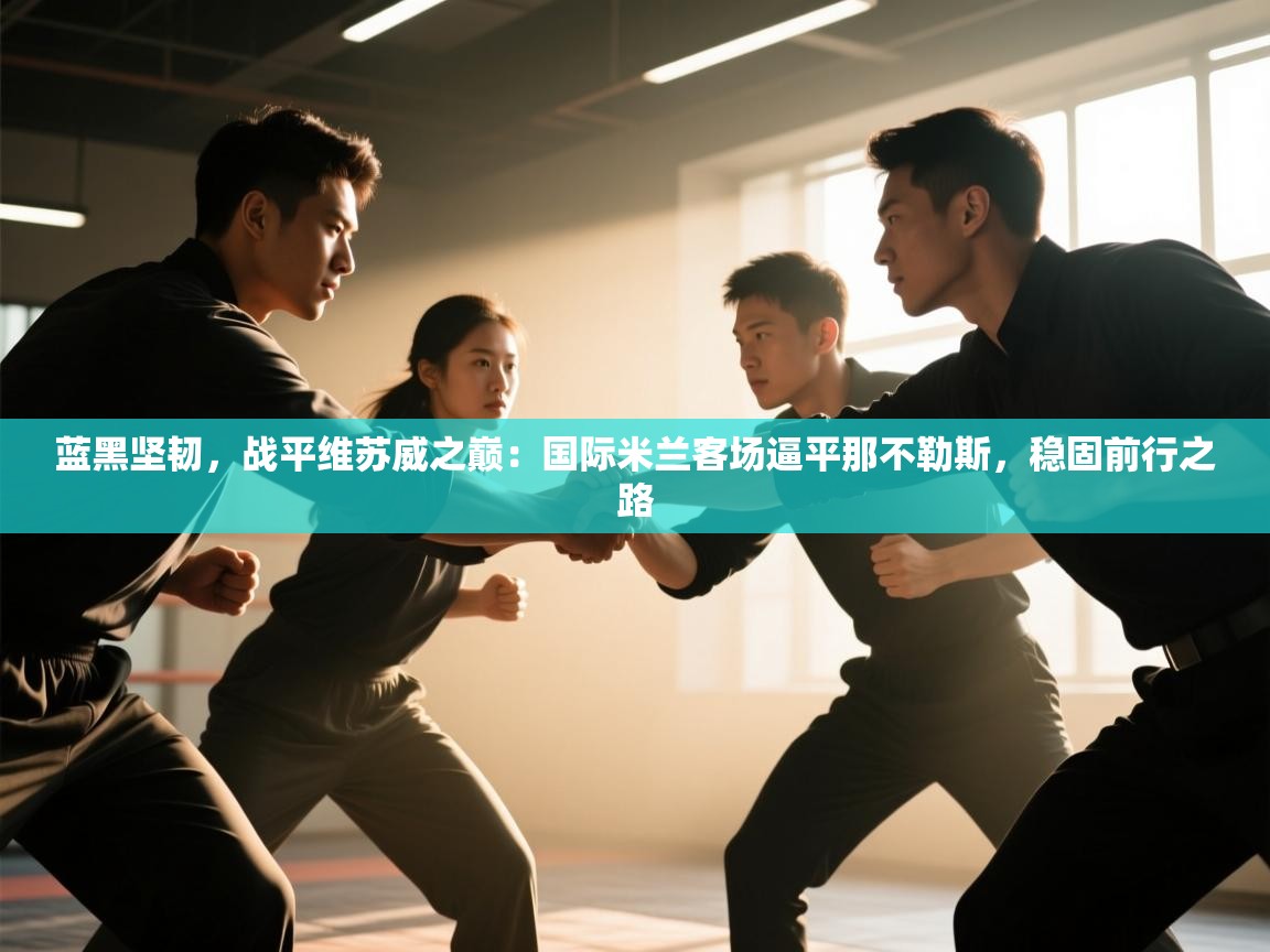 蓝黑坚韧，战平维苏威之巅：国际米兰客场逼平那不勒斯，稳固前行之路  第2张