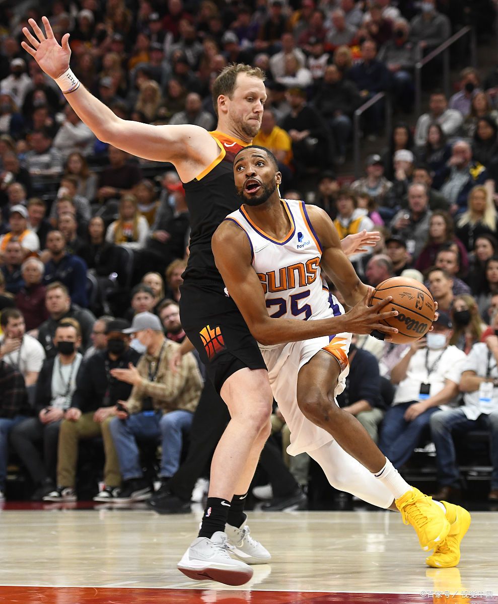 爵士新秀状态出色，成为球队重要得分点