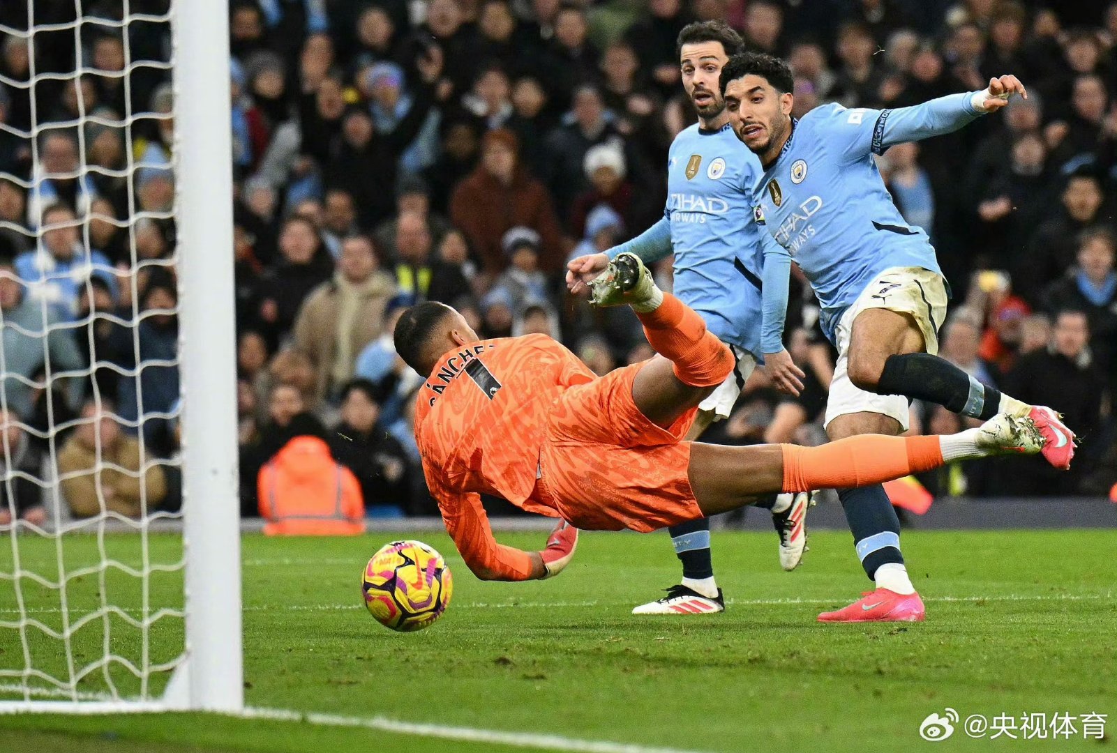 多特蒙德主场绝杀曼城，成功晋级半决赛！