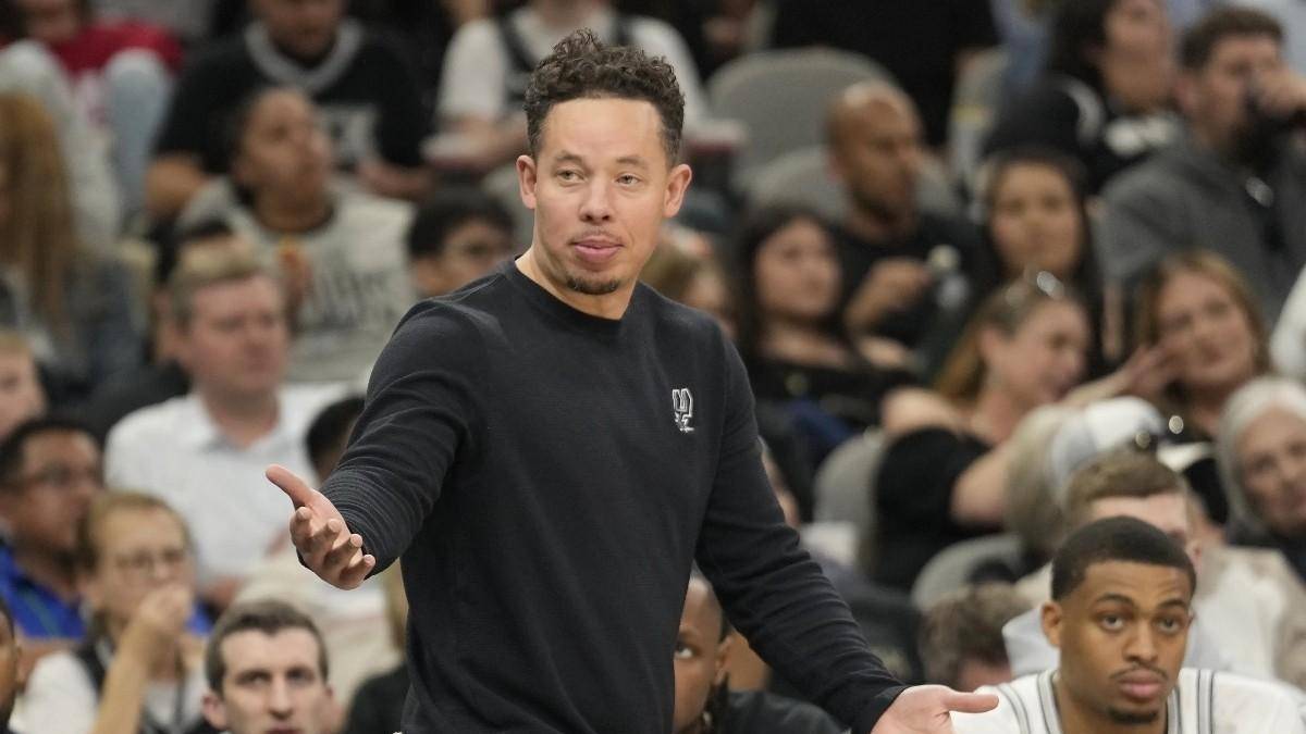 关于公牛新任主帅丧失，马刺专家反击无枉顾的信息