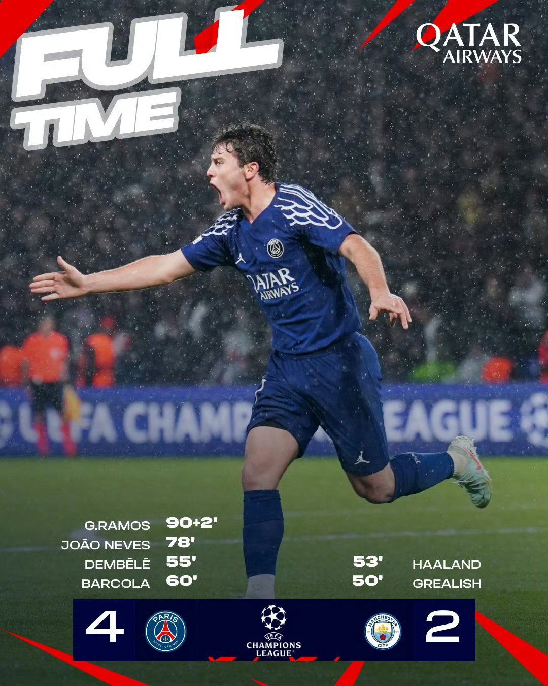 开云体育-巴黎圣日耳曼逆转晋级，将挑战下一个对手的简单介绍