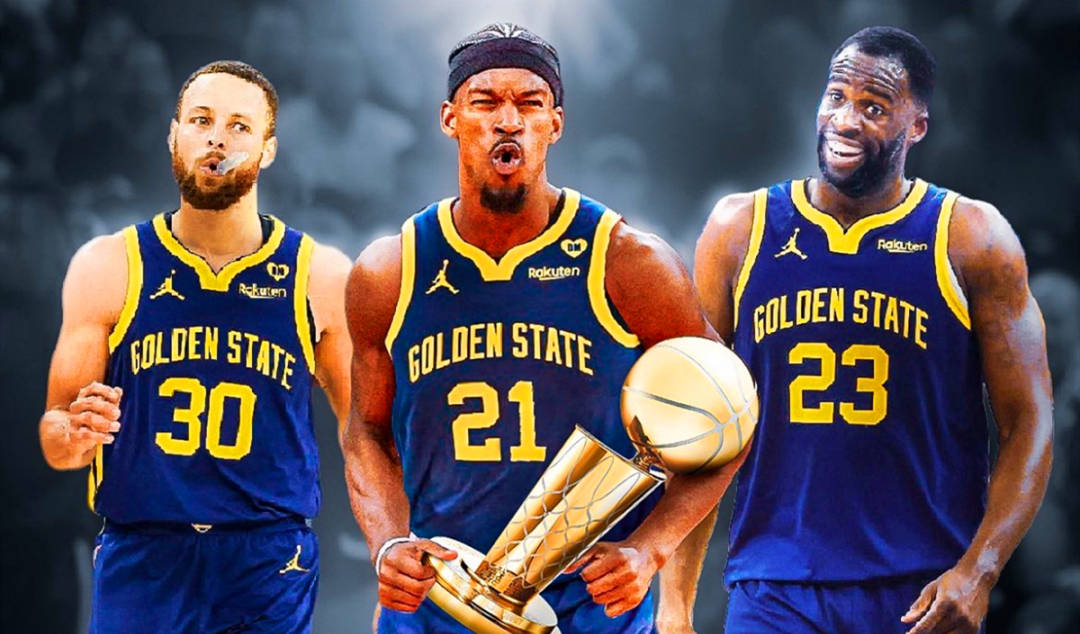 勇士大胜，晋级西部决赛备战总决赛