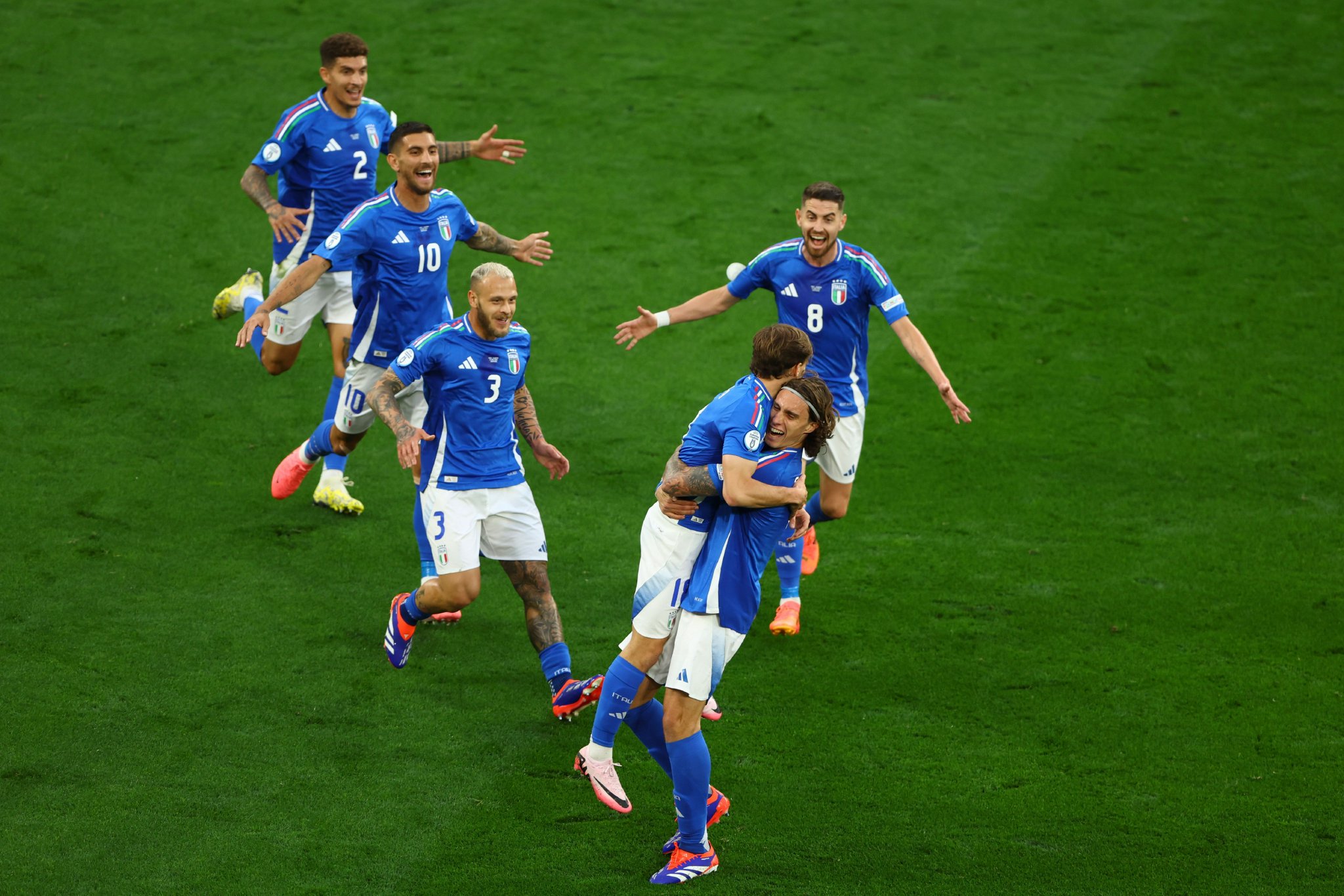 葡萄牙队迎战意大利,必须全力以赴 葡萄牙队迎战意大利,必须全力以赴