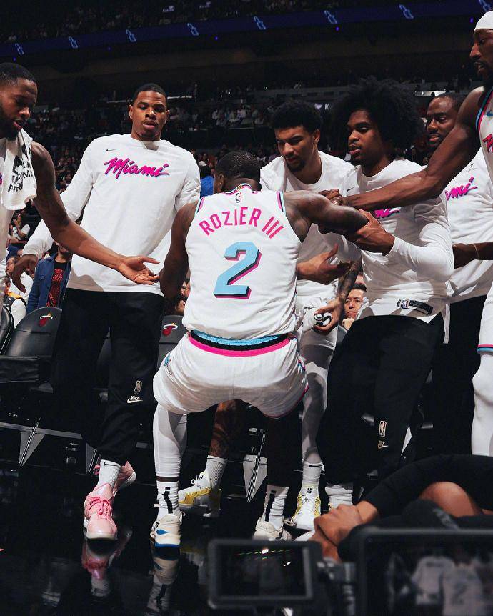 热火主场不敌魔术，遭遇三连败的简单介绍