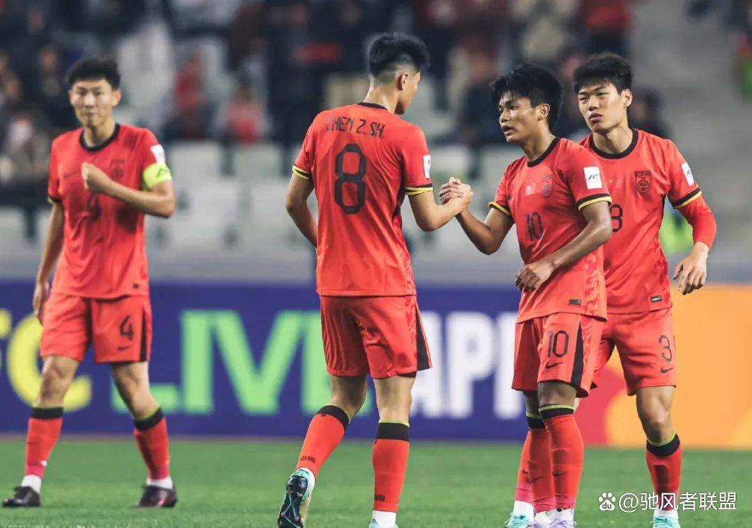 战士较量！亚洲强队间的激烈竞争