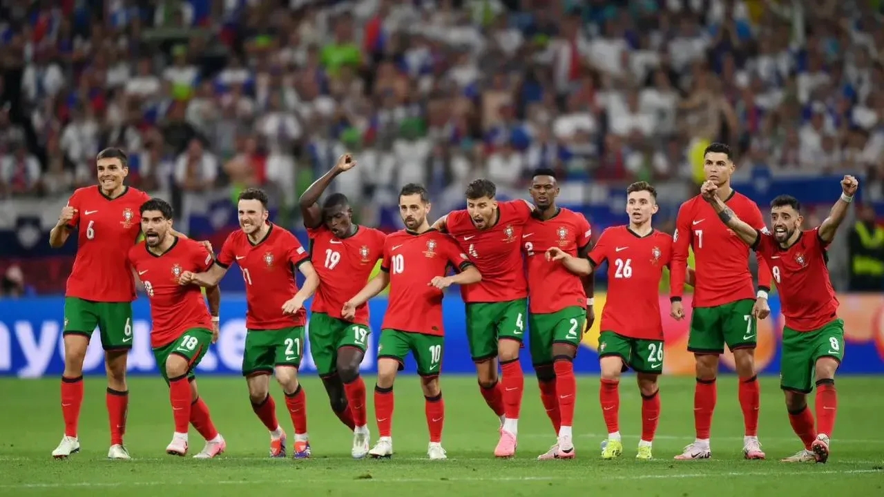 葡萄牙豪取胜利，击败西班牙晋级四强的简单介绍