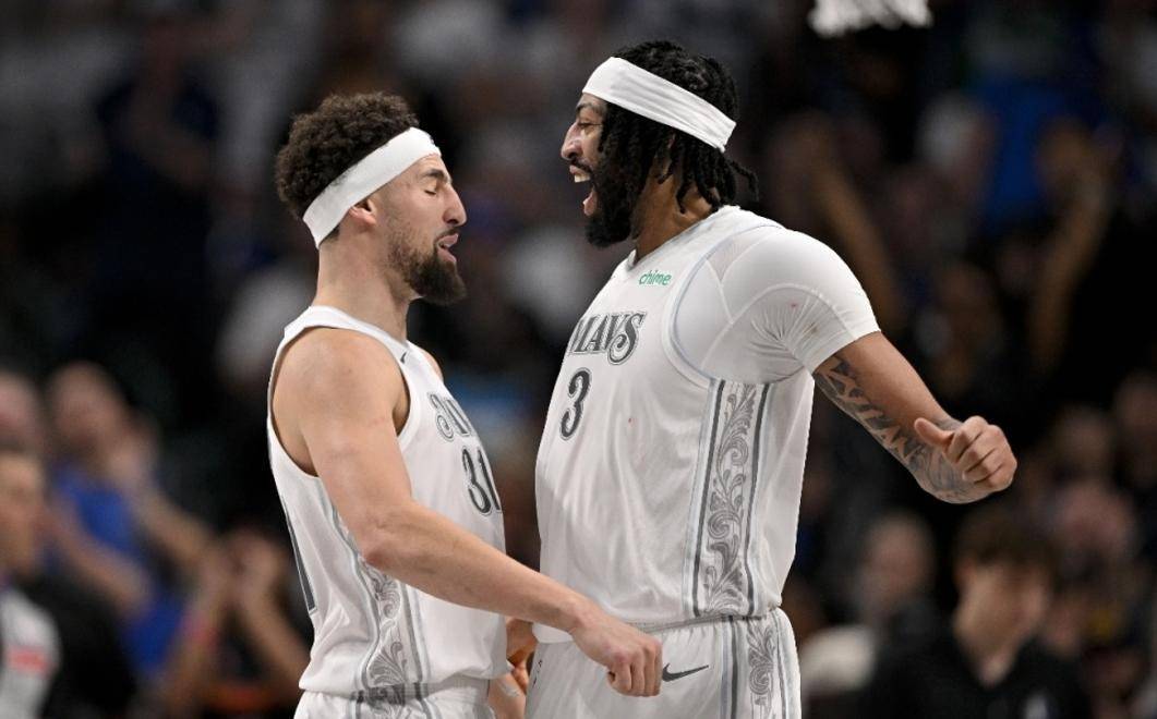 独行侠客场胜出，主场逆转建功的简单介绍