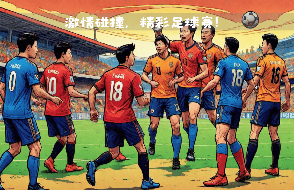 开云体育-足球联赛场上的较量充满激情