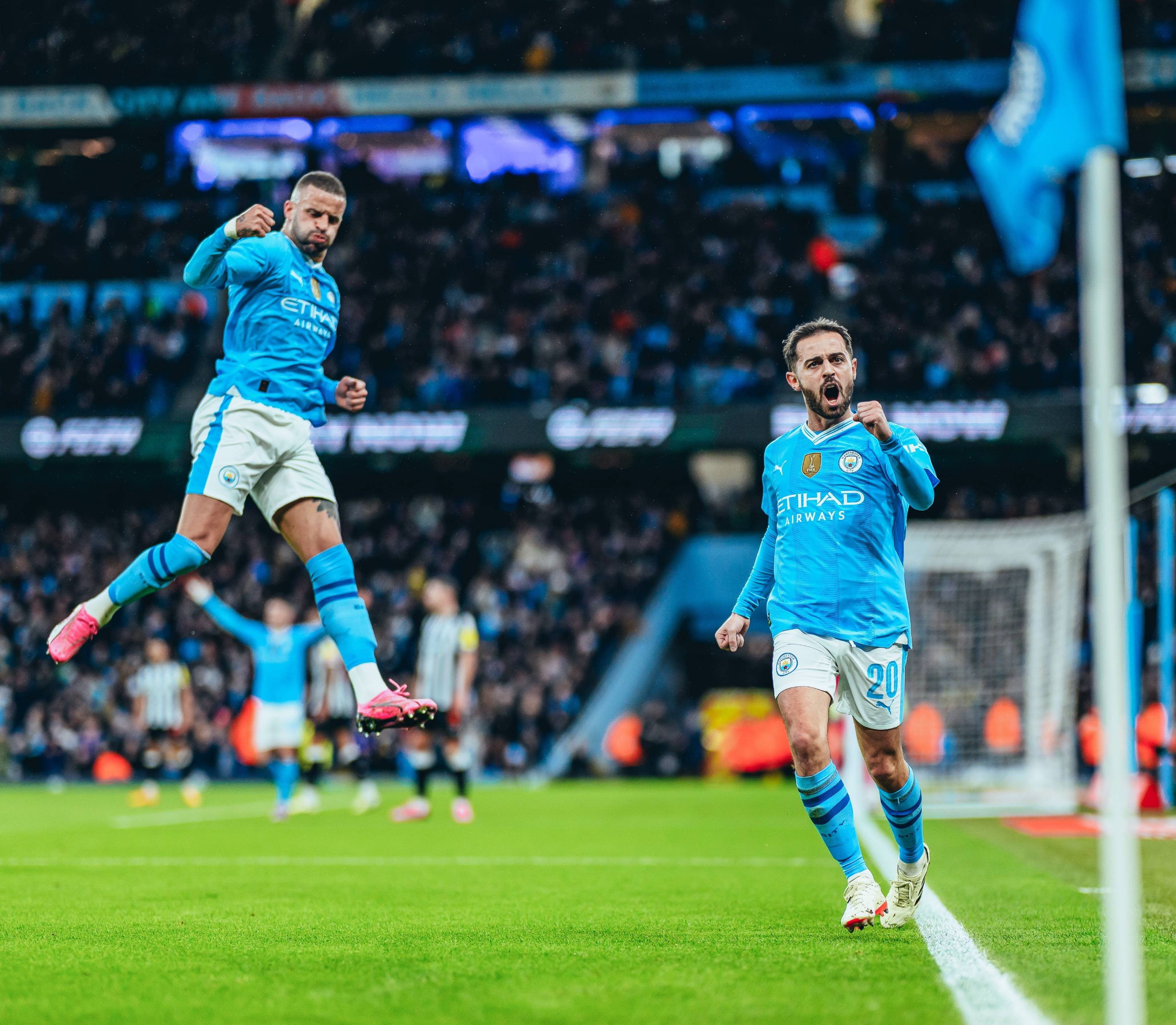 开云体育官方入口-曼城阵型无懈可击，主场擒敌绝对主动杀出重围的简单介绍