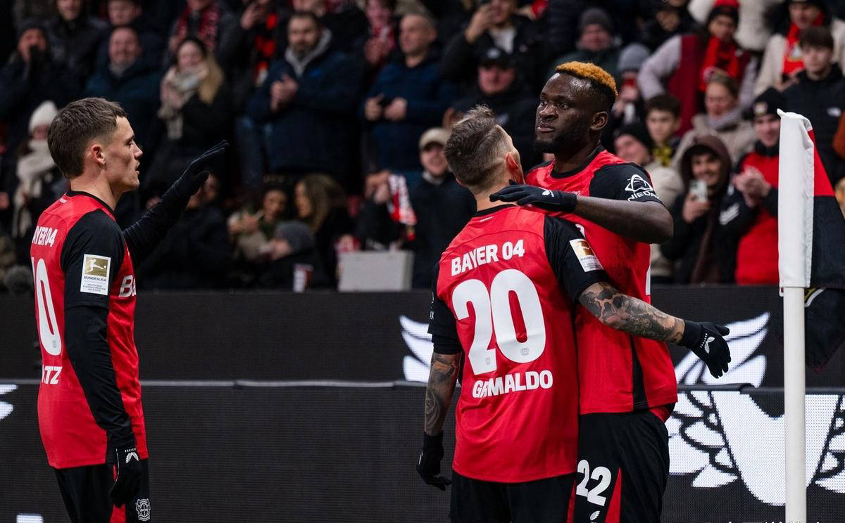 勒沃库森豪夺关键三分,稳固积分榜位置的简单介绍