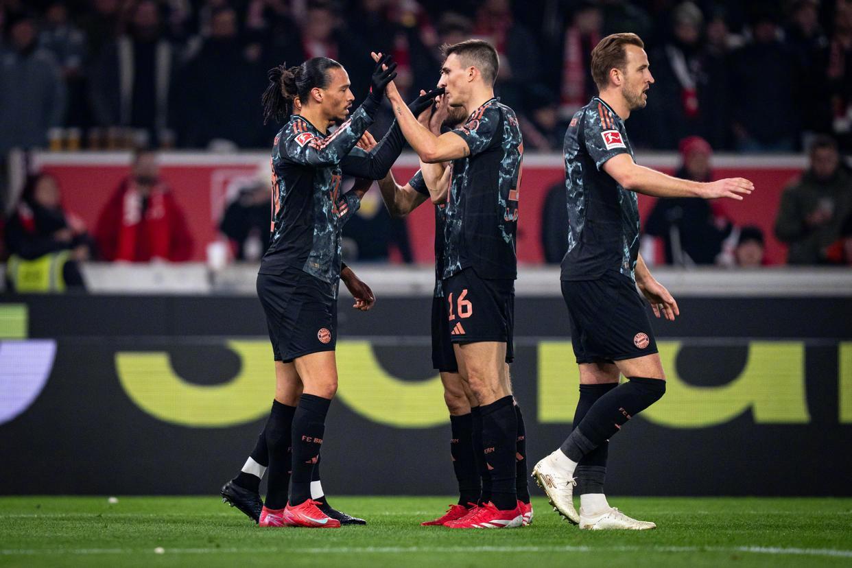 开云体育网页版入口-热刺客场击败拜仁，取得胜利实现突破