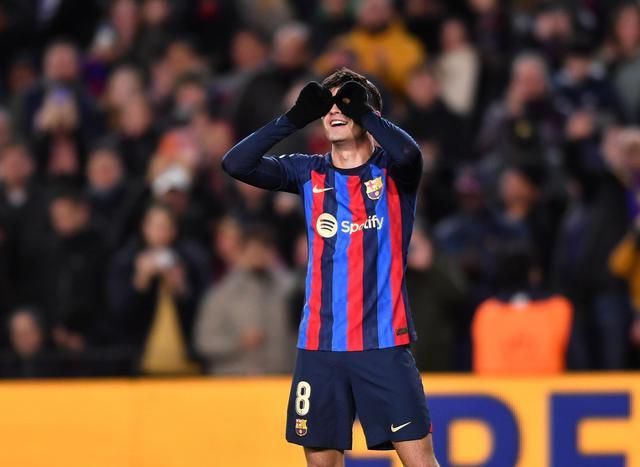 开云体育-巴塞罗那客场不敌对手，失去积分