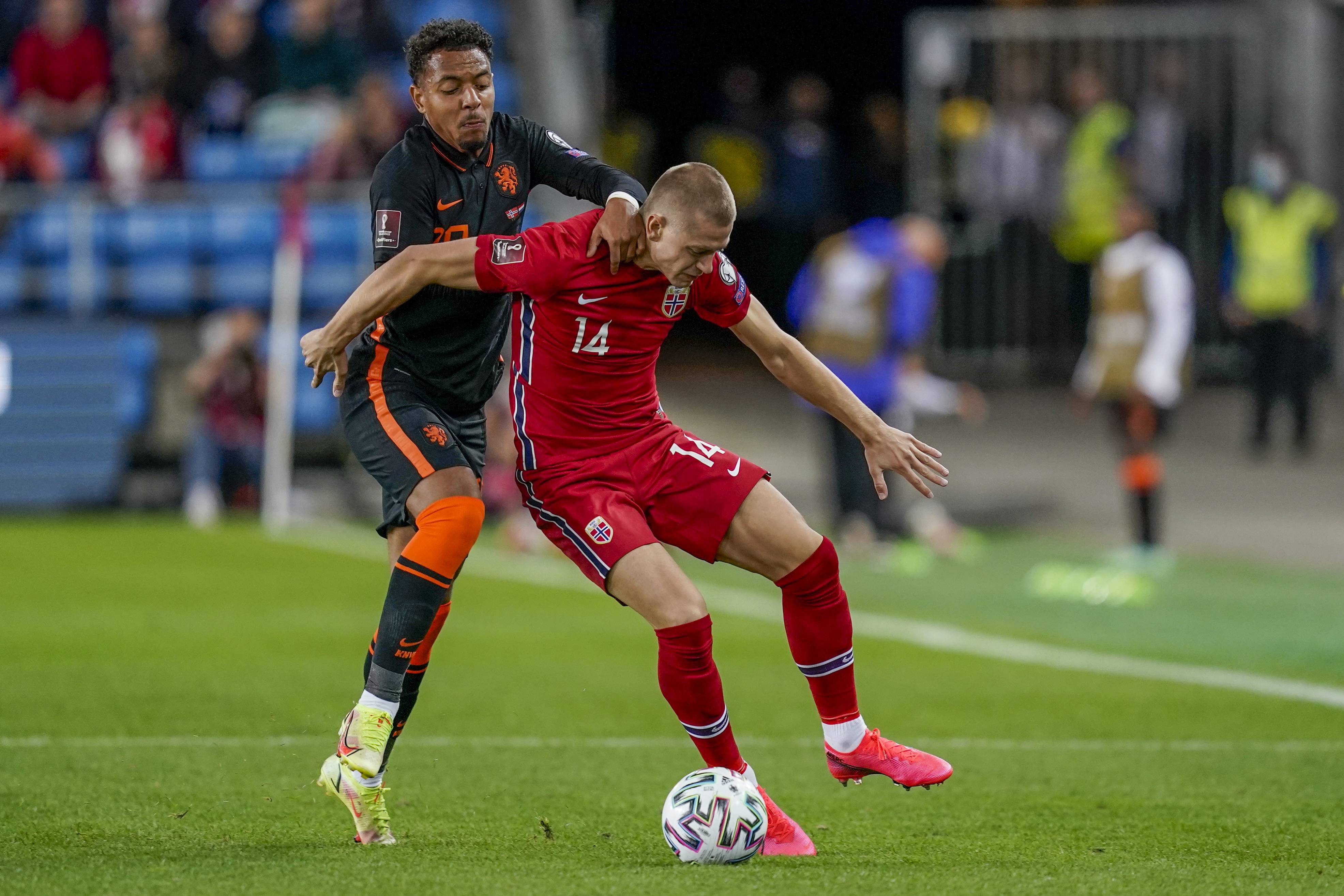 荷兰主场战平摩尔多瓦，小组领先稳步