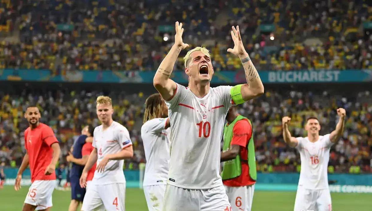 西班牙主场大胜瑞士，攻守兼优