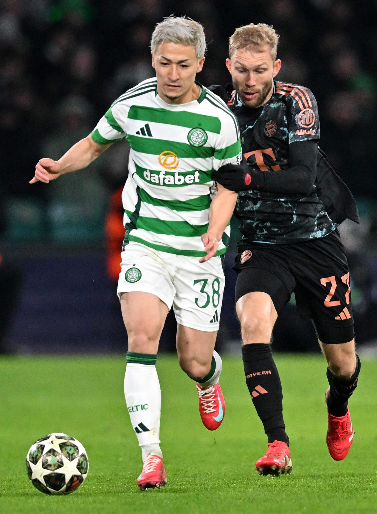 阿贾克斯胜拜仁,晋级欧冠半决赛 阿贾克斯胜拜仁,晋级欧冠半决赛