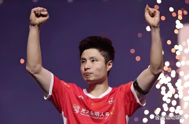 运动员在比赛中取得耀眼战绩