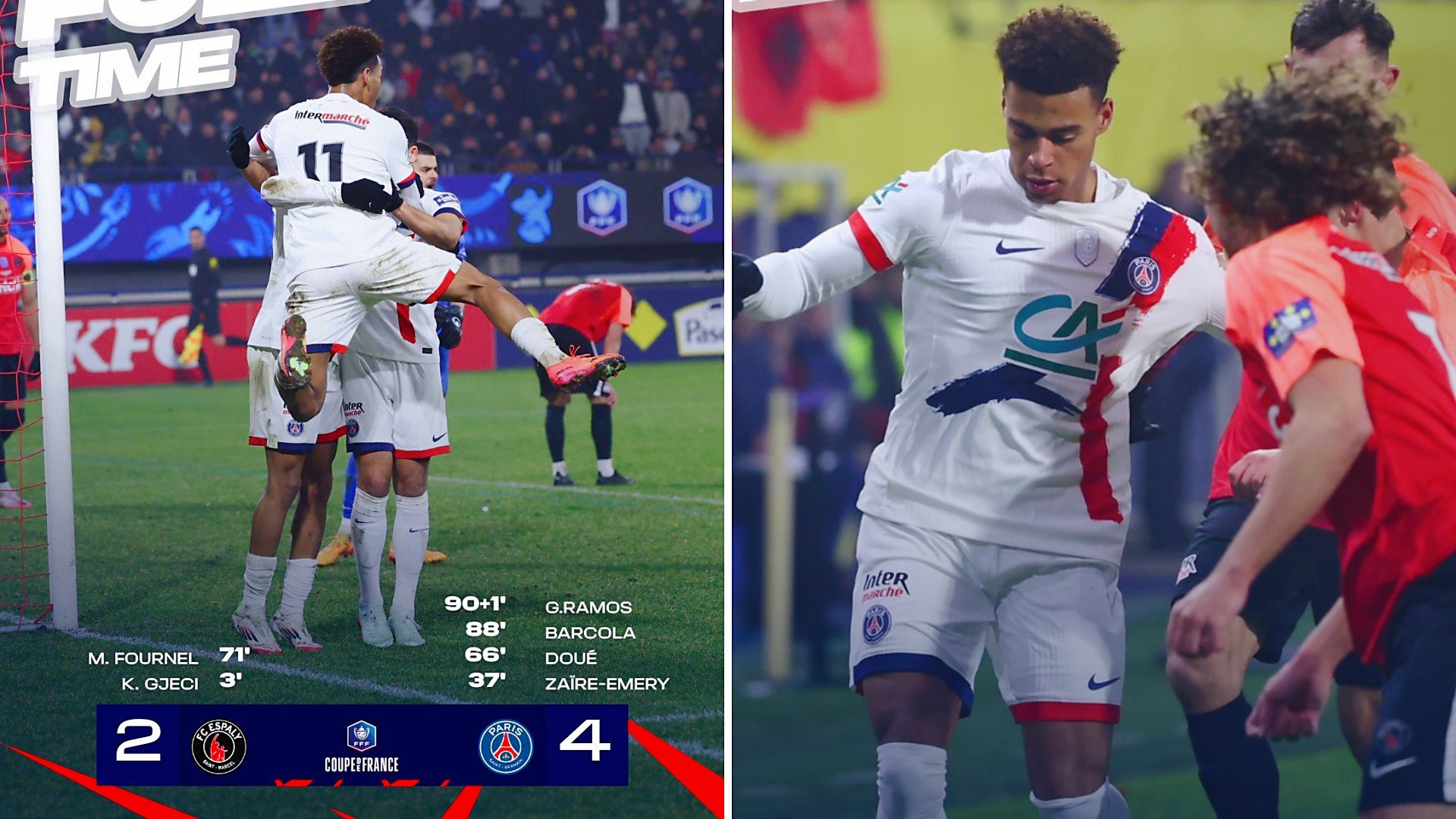 开云体育入口-巴黎圣日耳曼遗憾失利,无缘淘汰赛