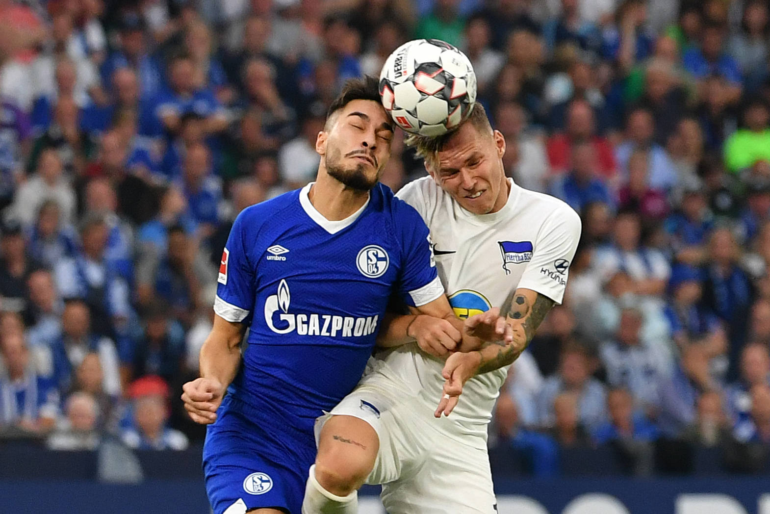 开云体育官网入口-柏林赫塔客场遭遇惨败，难堪失利的简单介绍