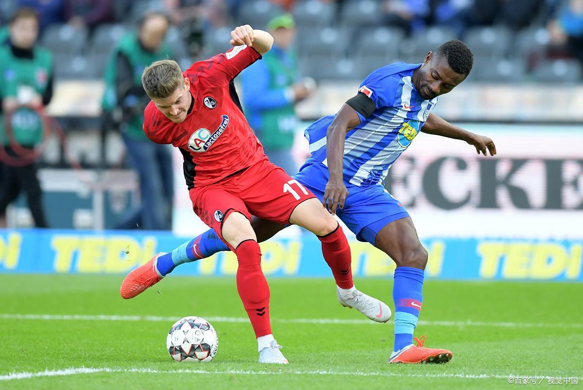 柏林赫塔客场遭遇惨败，难堪失利的简单介绍