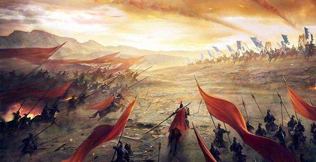 开云体育网页版入口-战火连绵令人心潮澎湃，强者尽显雄风的简单介绍