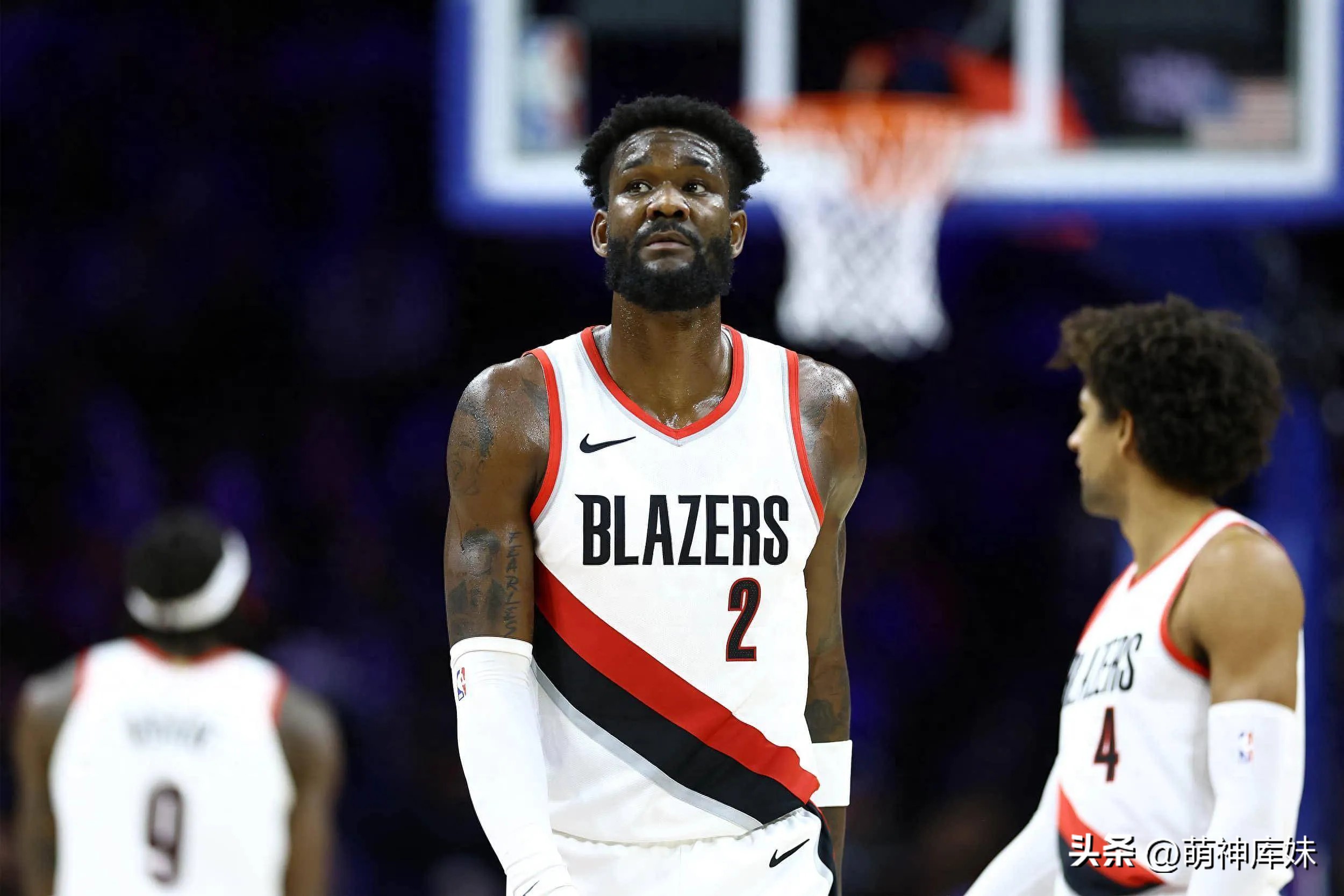 开拓者主场惊险胜老鹰，摆脱颓势获得胜利的简单介绍