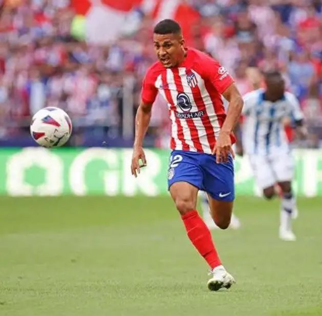 开云体育登录入口-马德里竞技大胜晋级，球队士气如虹的简单介绍