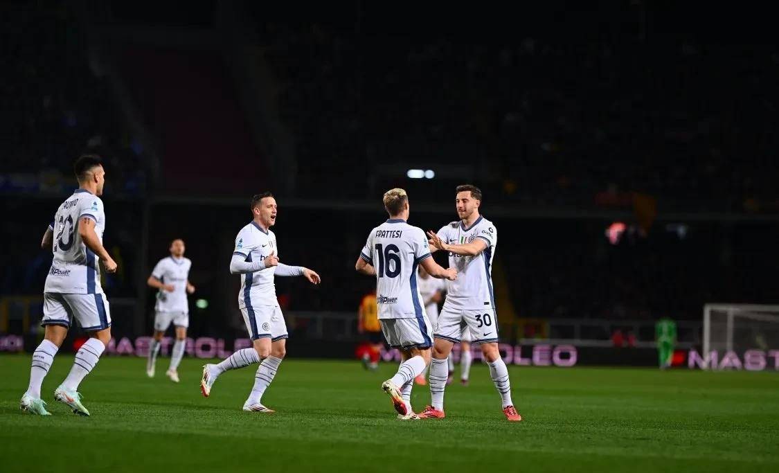 开云体育官方入口-国米主场告负,AC米兰连胜场,稳居积分榜次席