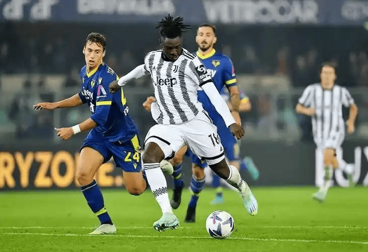 开云体育在线登录-乌迪内斯战胜维罗纳，挺进联赛前四