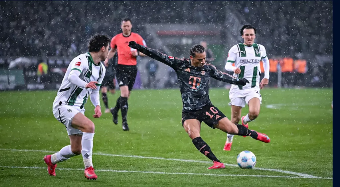 开云体育登录入口-包含门兴格拉德巴赫客场逼平对手，保持不败的词条