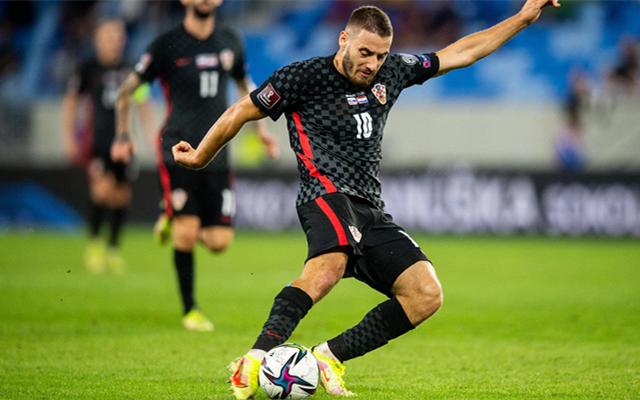 开云体育app下载-克罗地亚惨败斯洛文尼亚，小组出线蒙上阴影