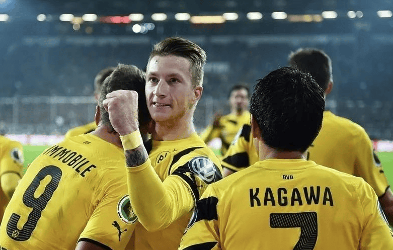 多特蒙德欲在主场战胜勒沃库森，实现雄心壮志的简单介绍