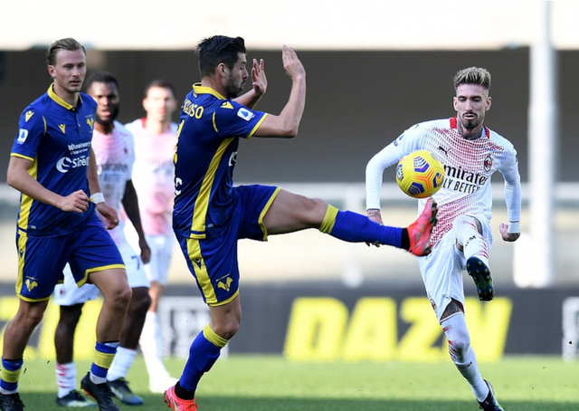 AC米兰客场轻取三分，实力得到验证的简单介绍