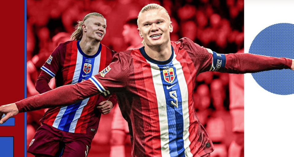 挪威成功晋级欧洲锦标赛预选赛 挪威成功晋级欧洲锦标赛预选赛