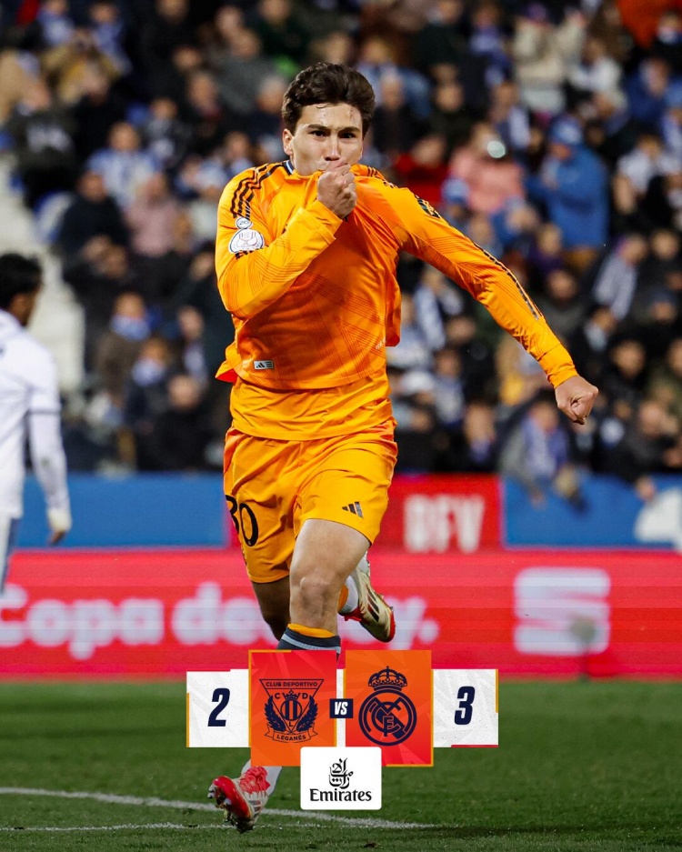 关于莱加内斯士气高昂，为比赛胜利全力以赴的信息