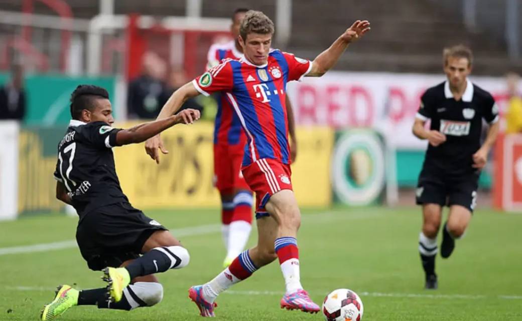 柏林赫塔联袂双雄战胜劲旅，实力不容小觑的简单介绍