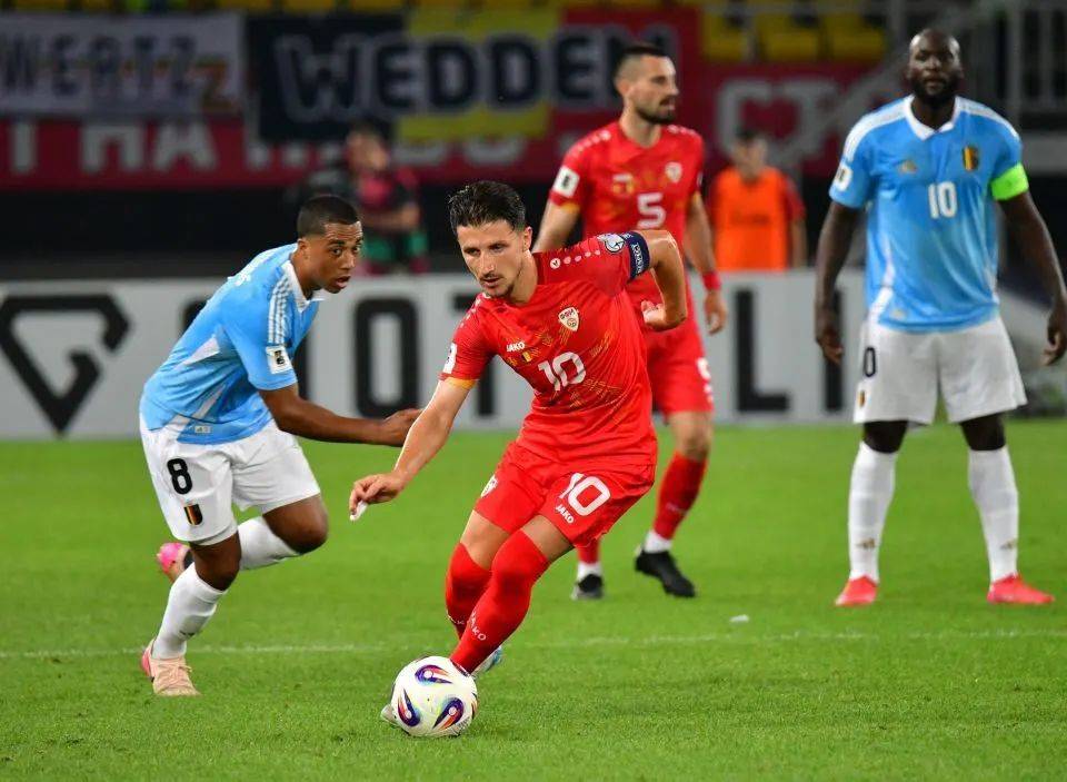 开云体育app下载-关于北马其顿队备受瞩目，哥伦比亚会有怎样的表现？的信息