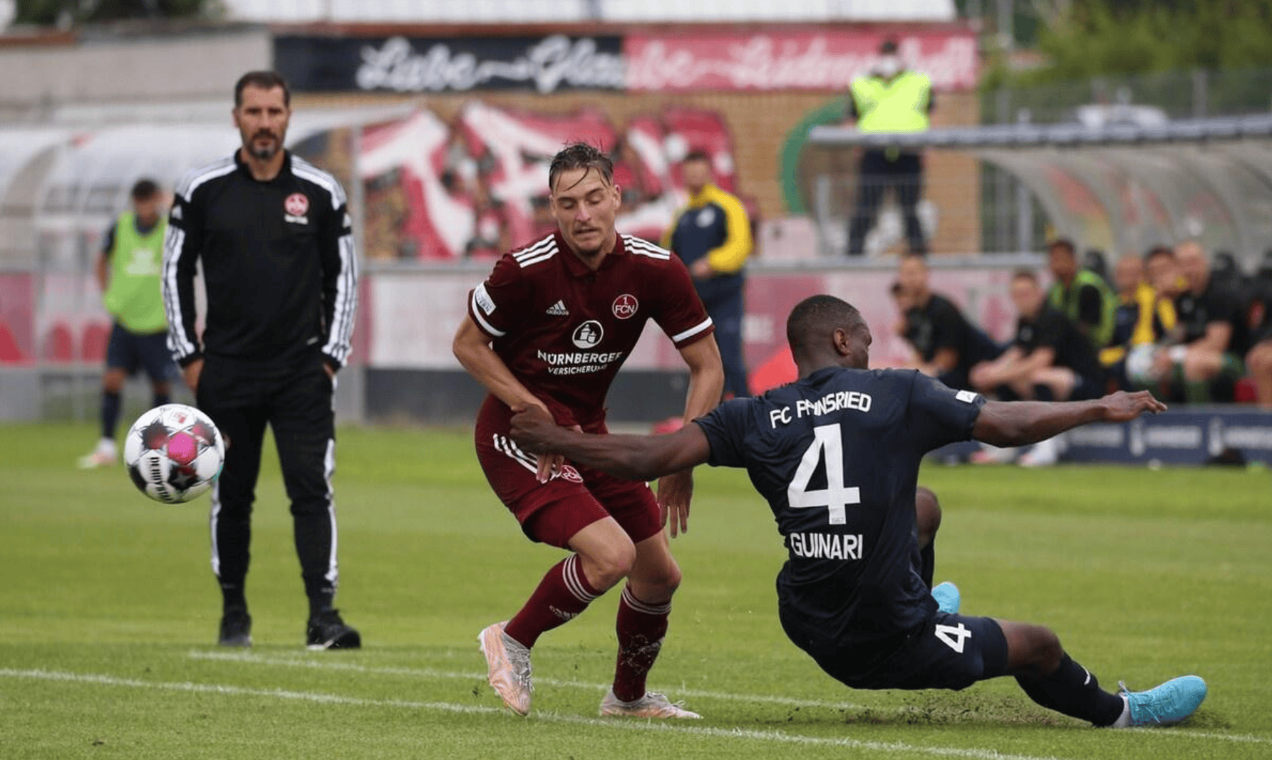 纽伦堡遭遇惨败，德甲前景堪忧的简单介绍