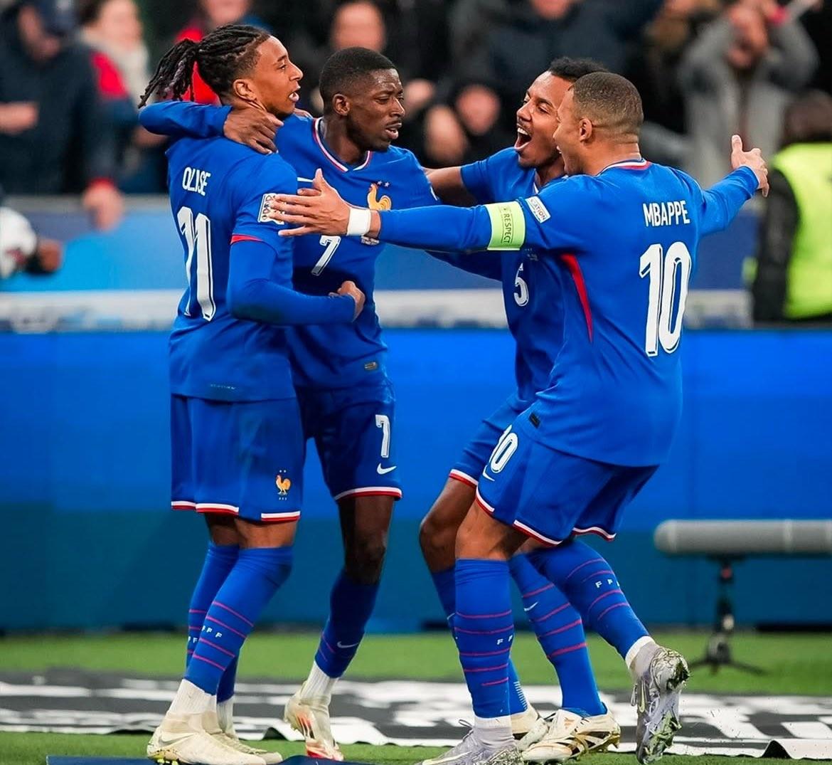 开云体育亚洲官网-法国队击败对手晋级四分之一决赛