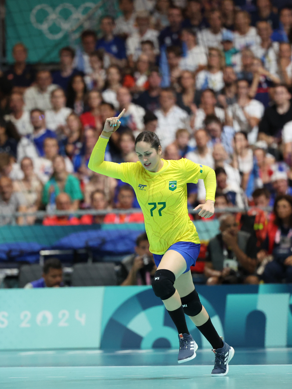 开云体育app下载-巴西女子篮球队凭实力进入半决赛