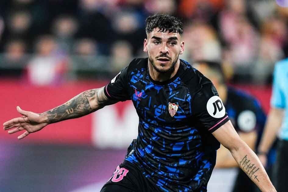 开云体育网页版-关于阿尔梅里亚闷平对手，塞维利亚表现出色的信息