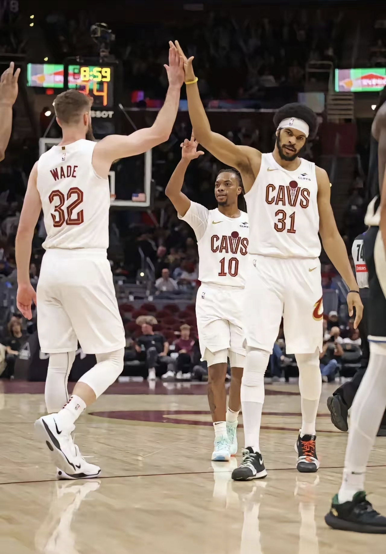 雄鹿再胜骑士,稳固前进 雄鹿再胜骑士,稳固前进