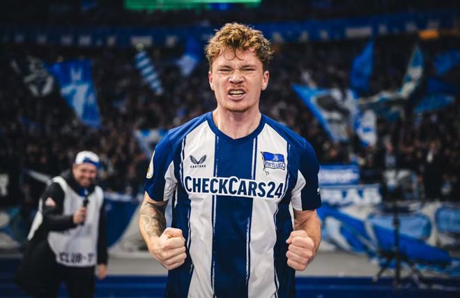 柏林赫塔主帅因战绩惨淡被解雇