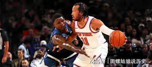 森林狼逆转战胜老鹰，唐斯无愧全队得分王的简单介绍