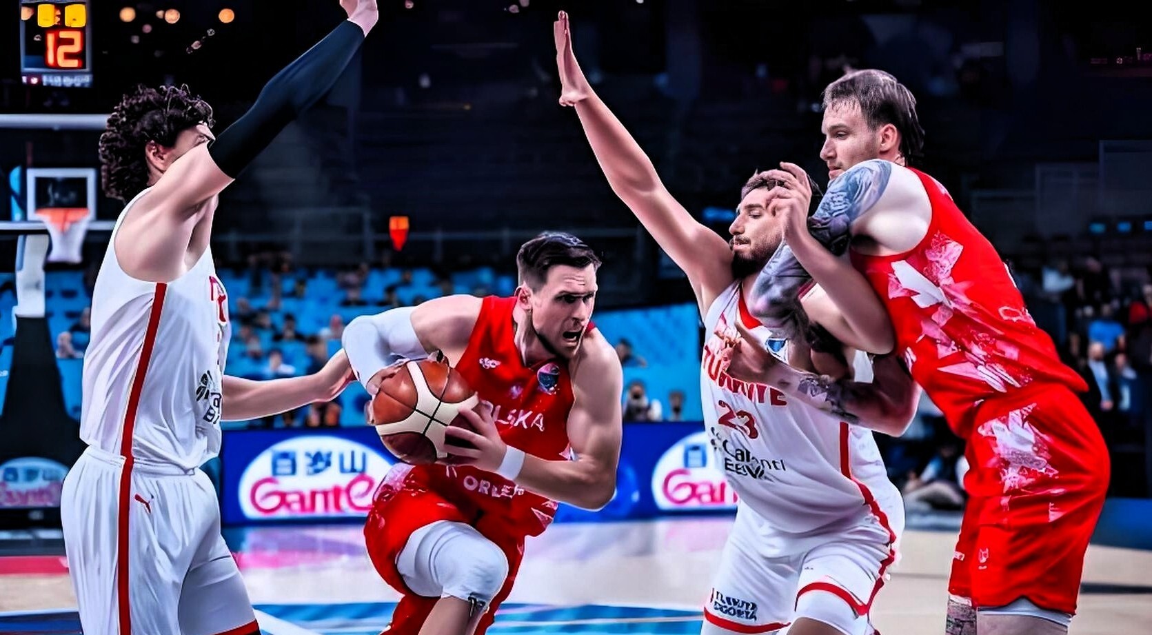 波兰男篮风光晋级，挺进奥运八强的简单介绍