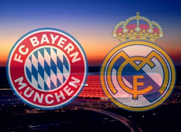 关于皇马将在客场迎战拜仁慕尼黑，实力对抗的信息