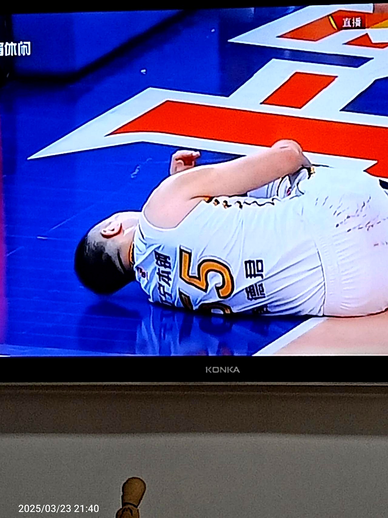 关于姚明赛季降级，球队大腿遭深度检视的信息