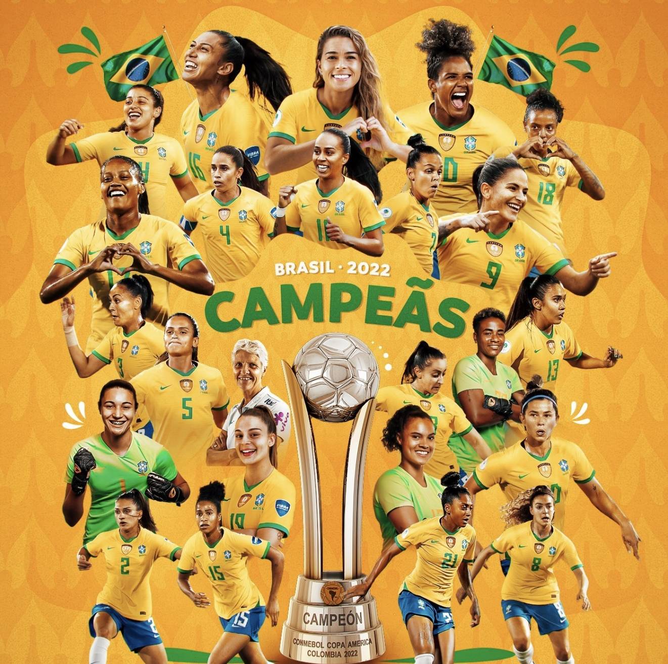 开云体育在线登录-巴西女足庆祝亚运会胜利，备战美洲杯的简单介绍